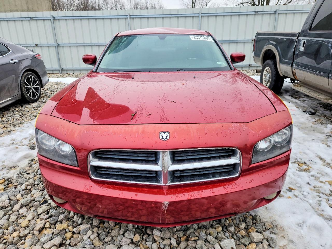 2006 DODGE CHARGER R/T photo 5