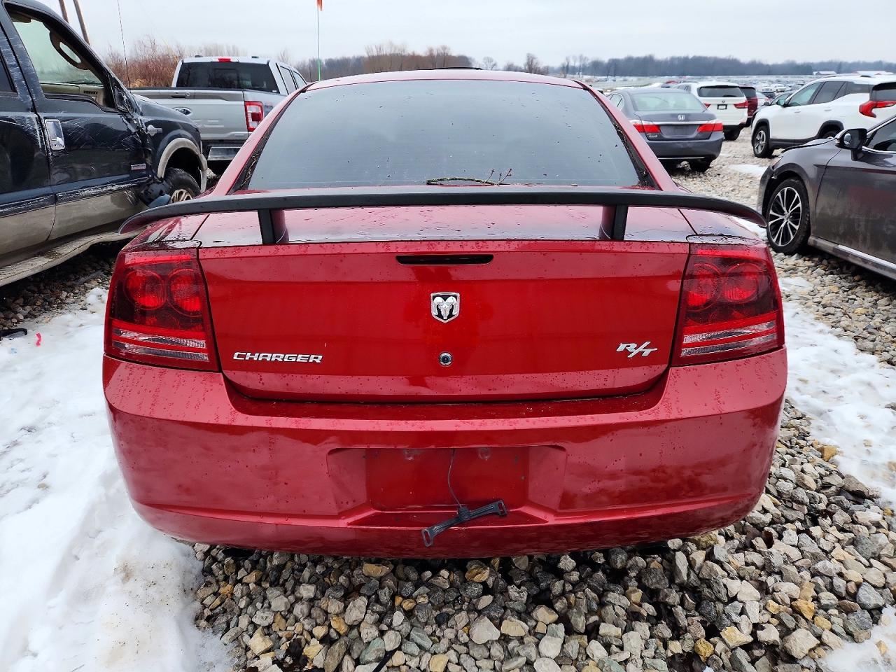 2006 DODGE CHARGER R/T photo 6
