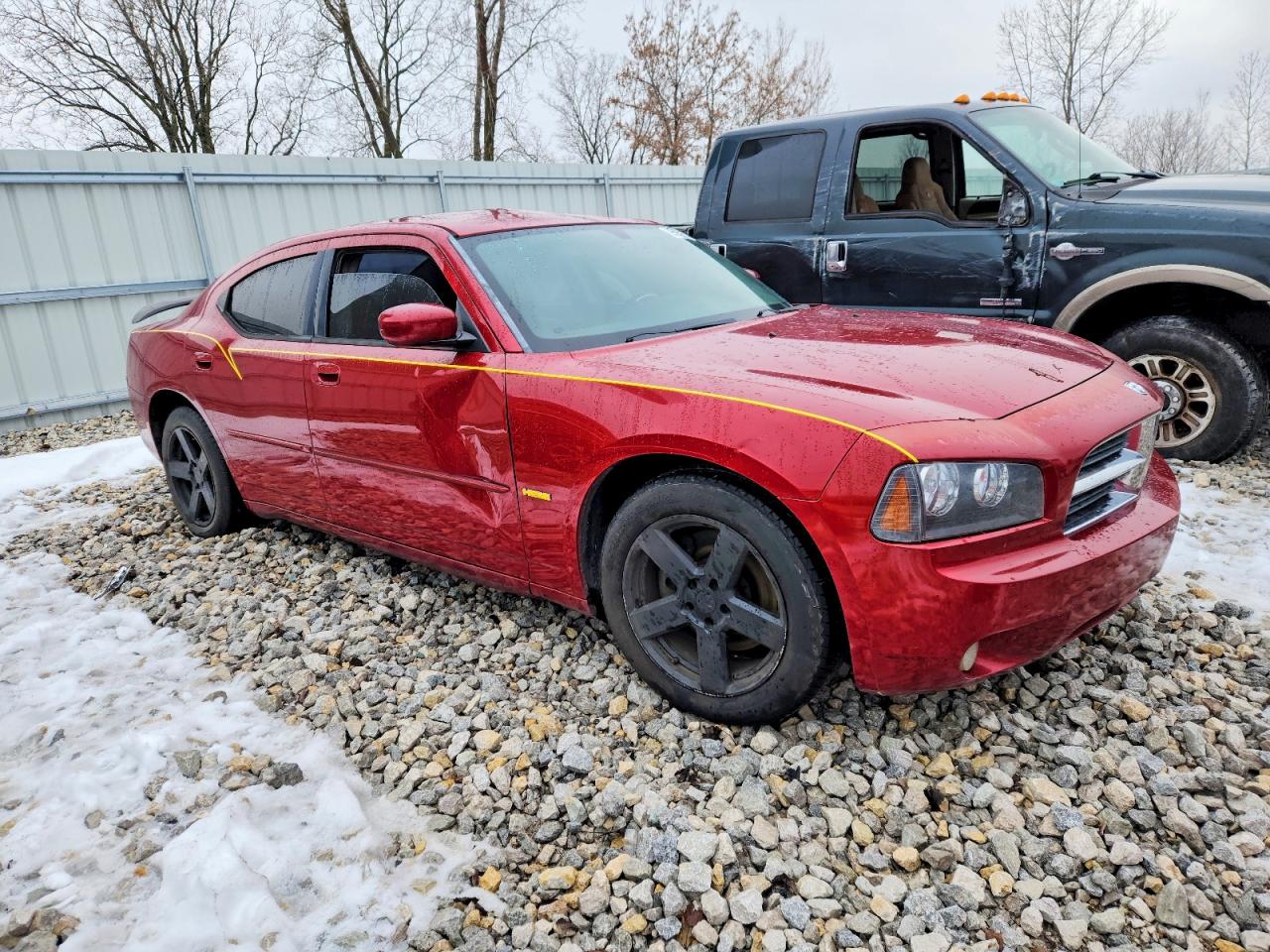 2006 DODGE CHARGER R/T photo 4