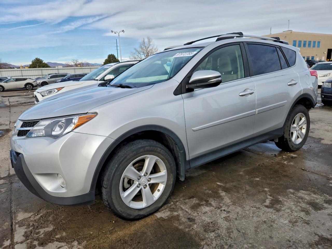 2014 TOYOTA RAV4