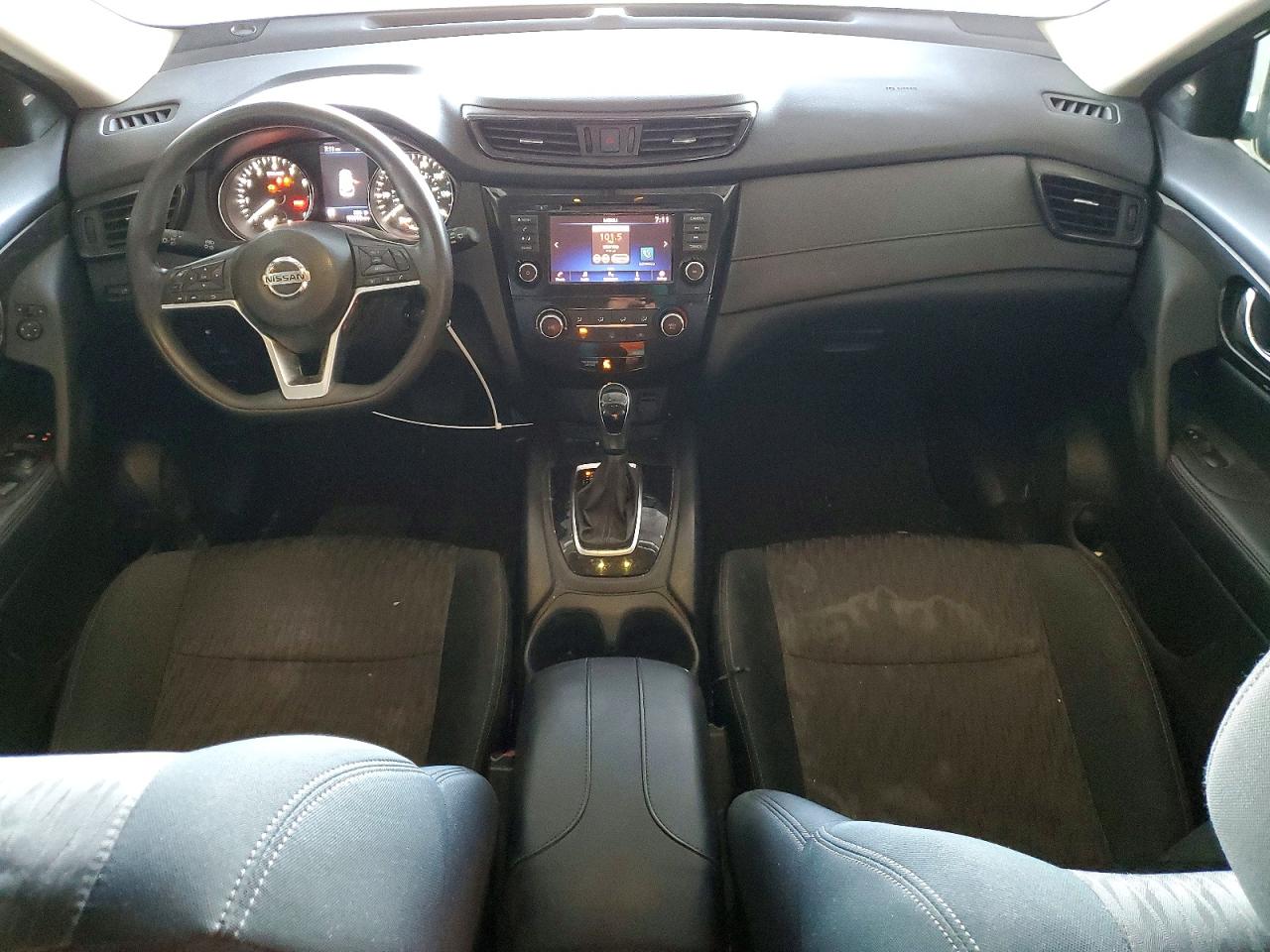 2018 NISSAN ROGUE S photo 8