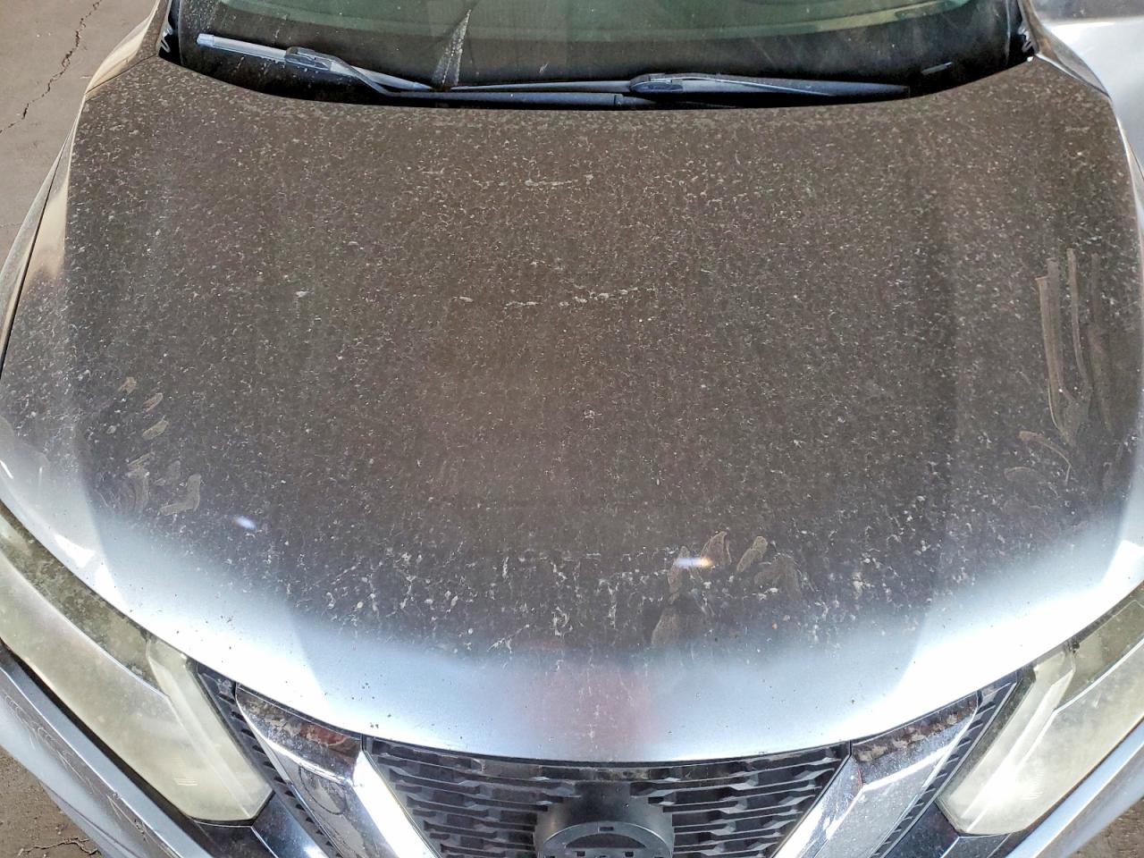 2018 NISSAN ROGUE S photo 11