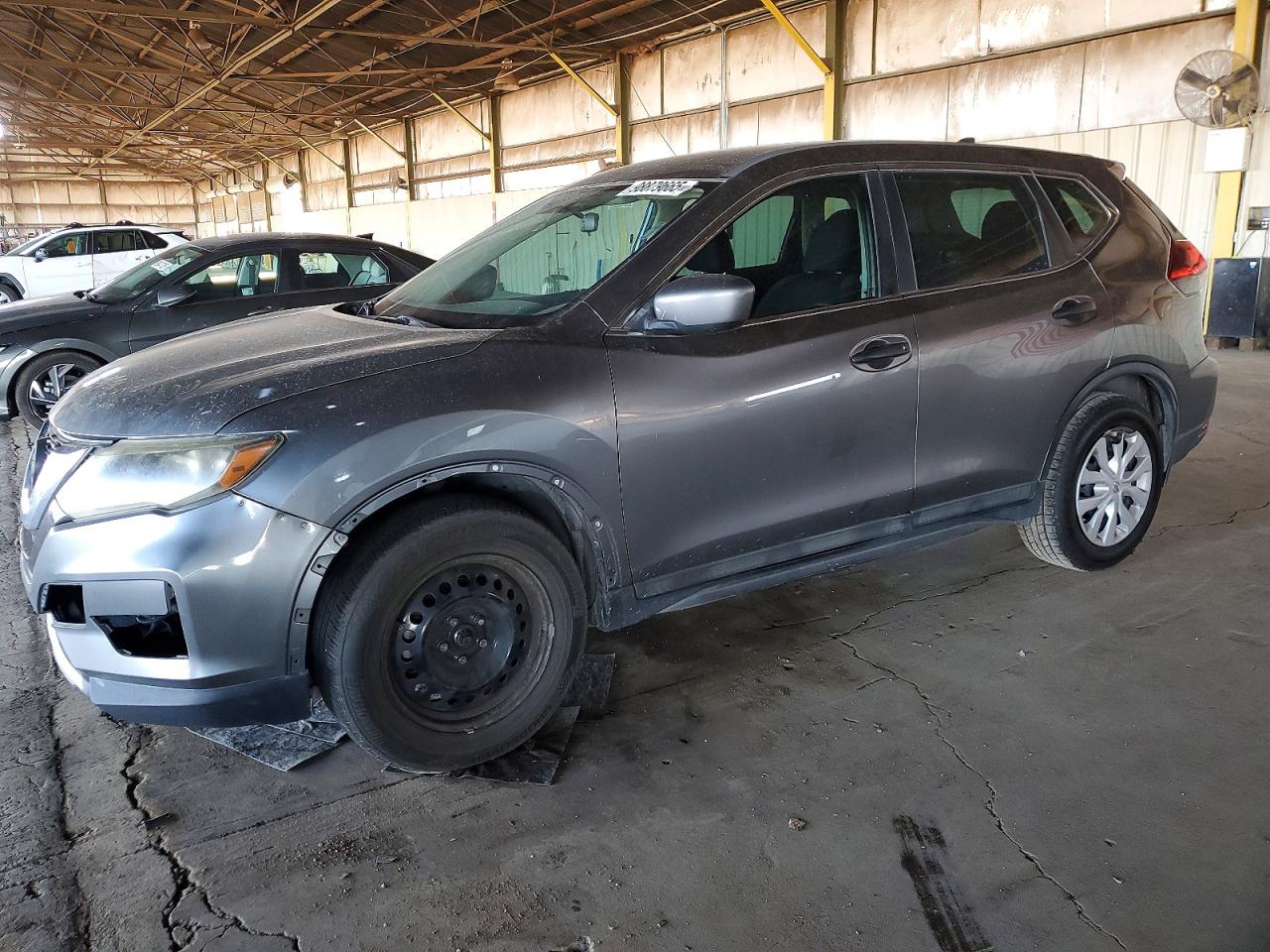 2018 NISSAN ROGUE