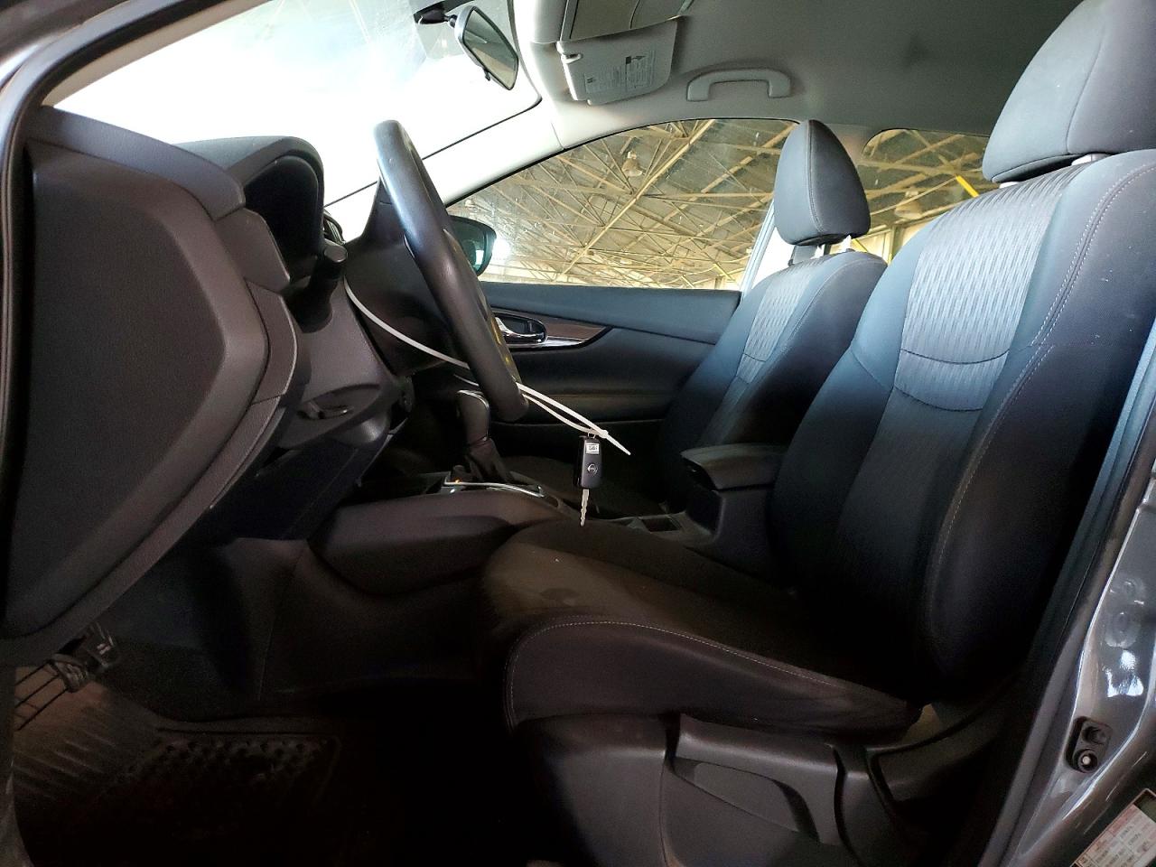2018 NISSAN ROGUE S photo 7