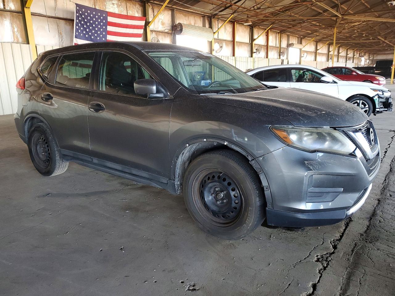 2018 NISSAN ROGUE S photo 4
