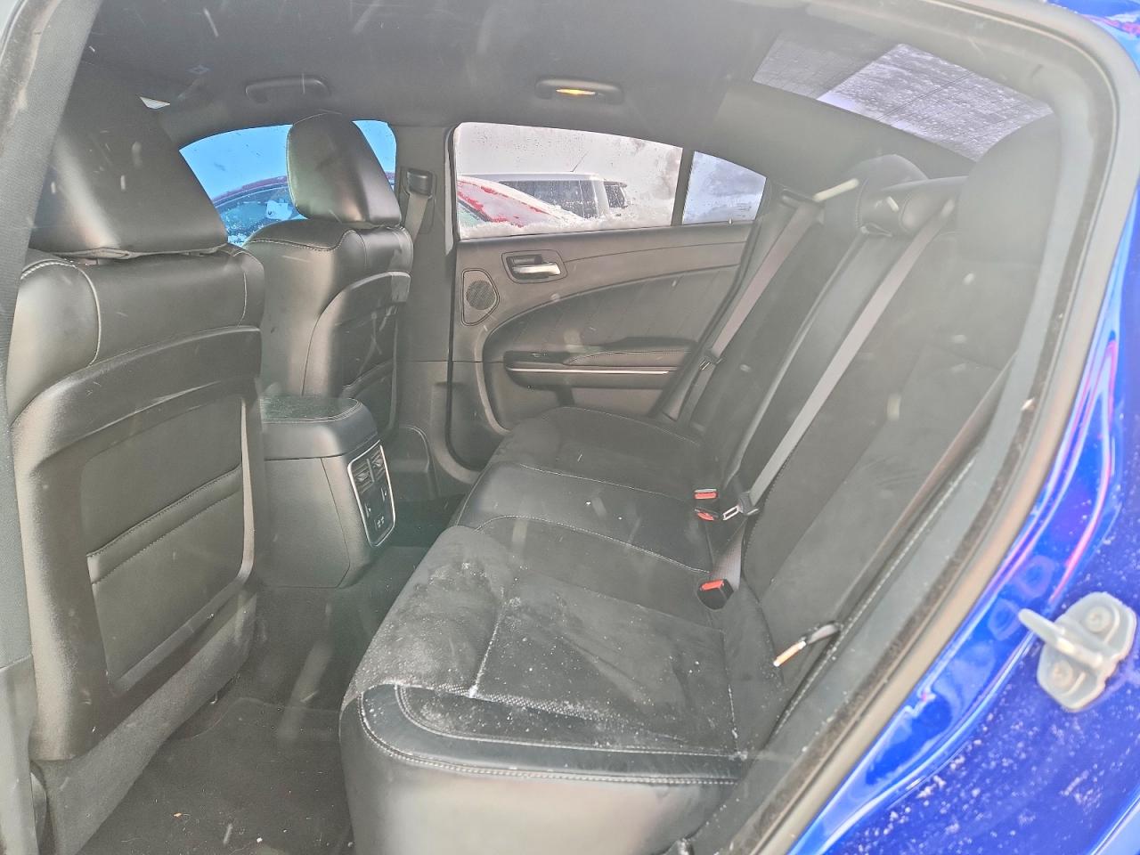 2020 DODGE CHARGER SCAT PACK photo 10