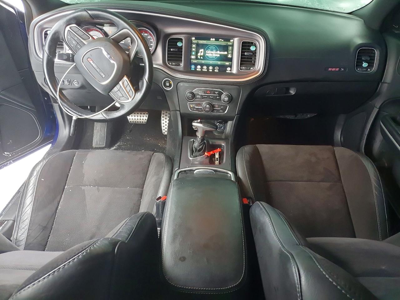 2020 DODGE CHARGER SCAT PACK photo 8