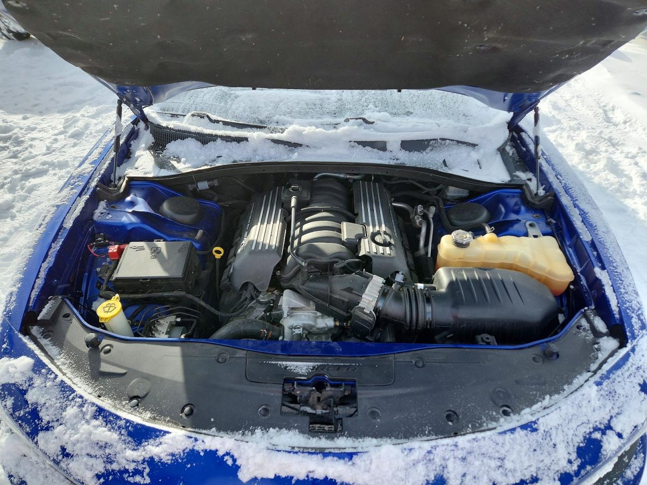 2020 DODGE CHARGER SCAT PACK photo 11