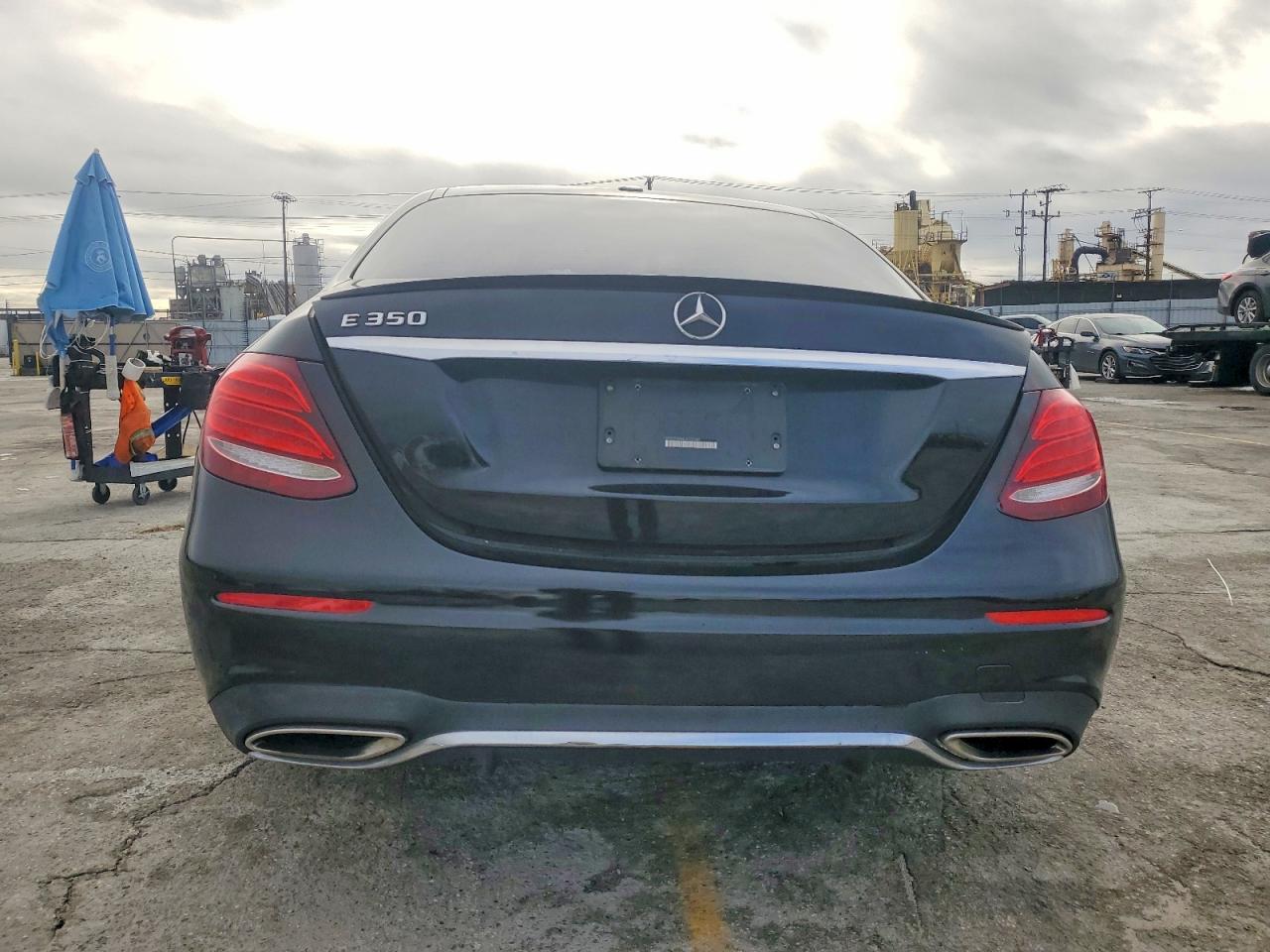2020 MERCEDES-BENZ E 350 photo 6
