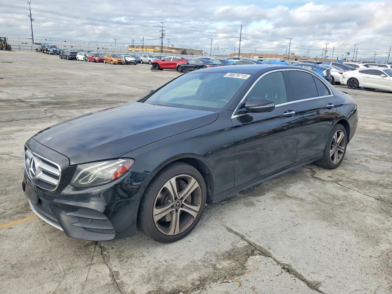 2020 MERCEDES-BENZ E