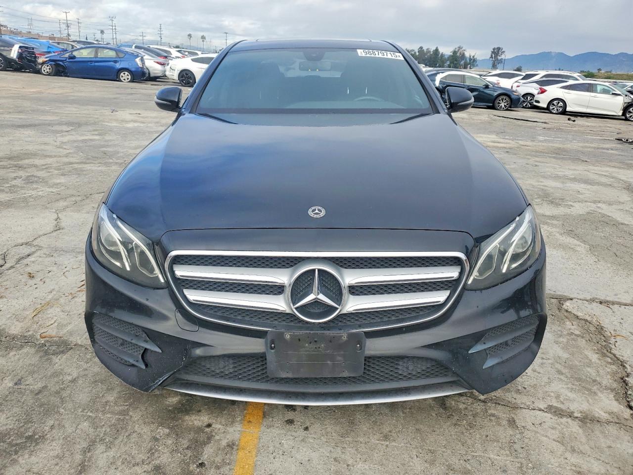 2020 MERCEDES-BENZ E 350 photo 5