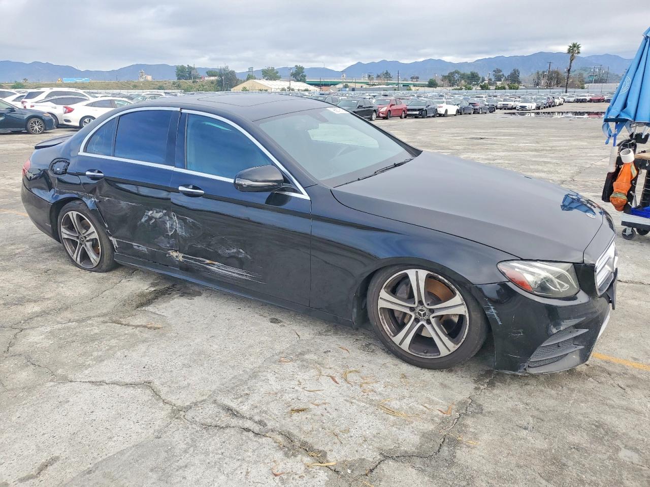 2020 MERCEDES-BENZ E 350 photo 4