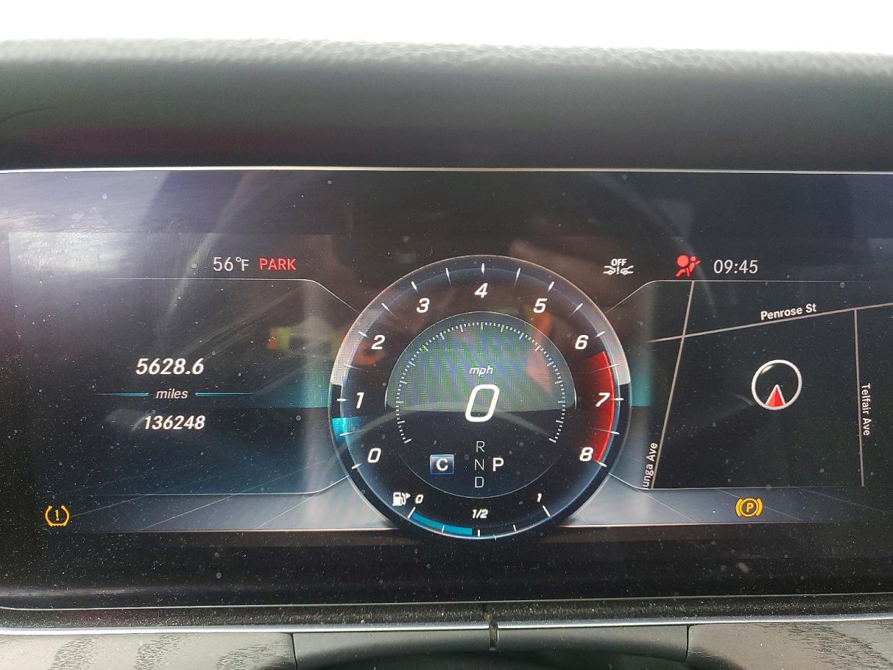 2020 MERCEDES-BENZ E 350 photo 9