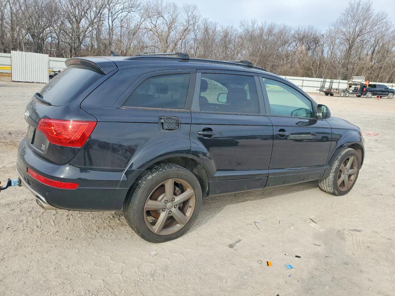 2015 AUDI Q7 TDI PREMIUM PLUS photo 3