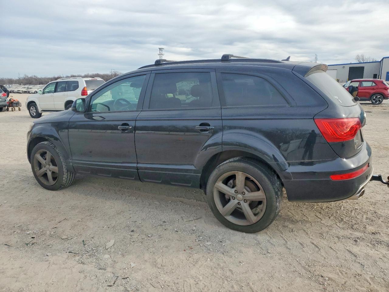 2015 AUDI Q7 TDI PREMIUM PLUS photo 2