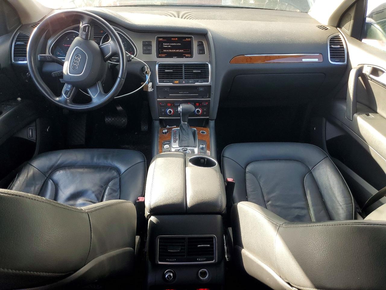 2015 AUDI Q7 TDI PREMIUM PLUS photo 8