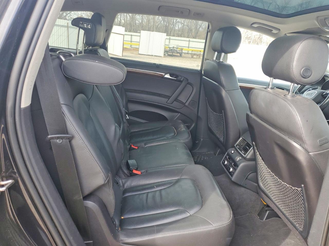 2015 AUDI Q7 TDI PREMIUM PLUS photo 11