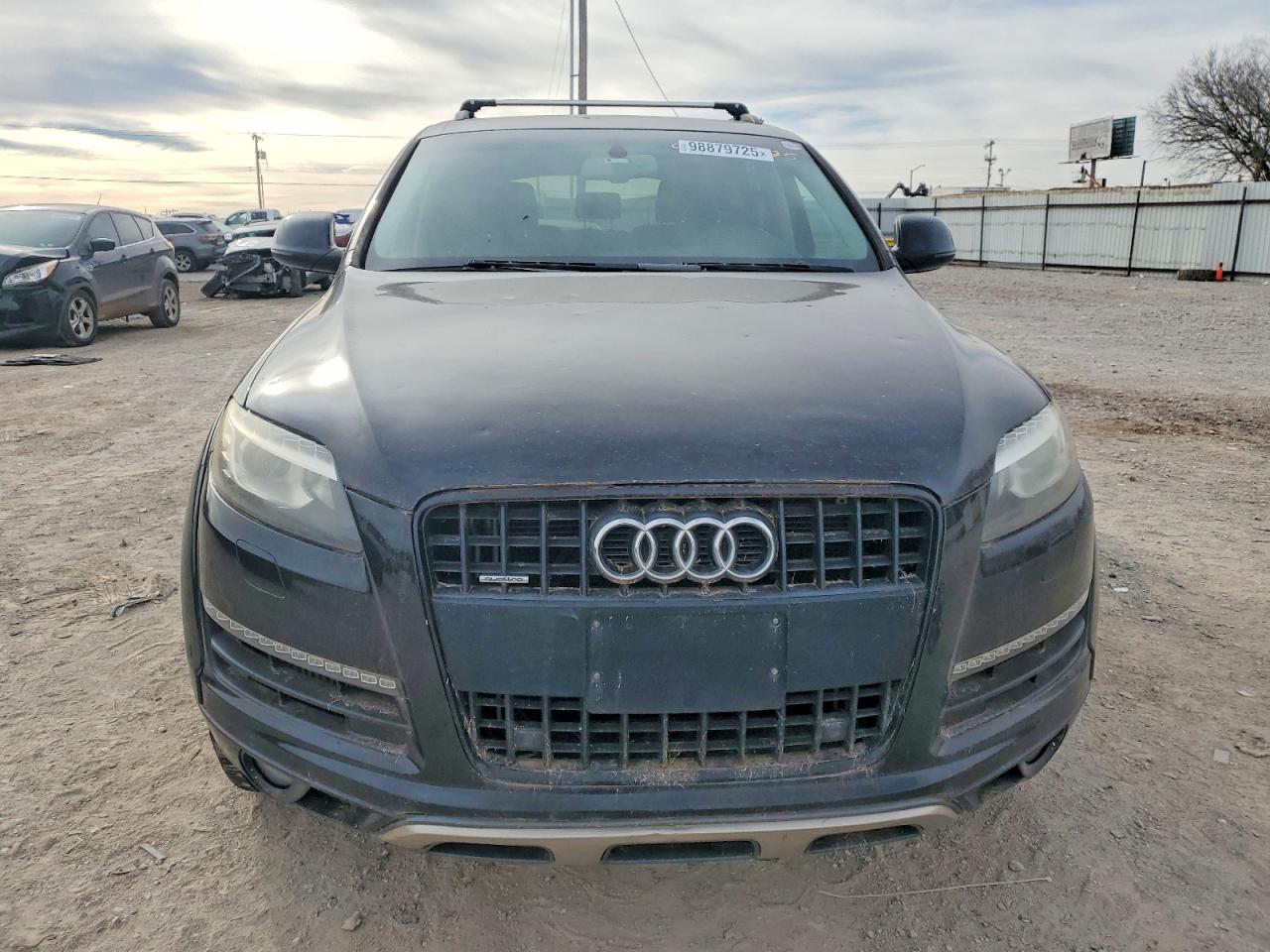 2015 AUDI Q7 TDI PREMIUM PLUS photo 5