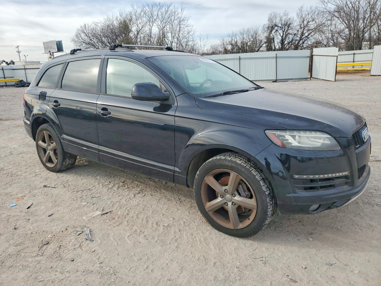 2015 AUDI Q7 TDI PREMIUM PLUS photo 4