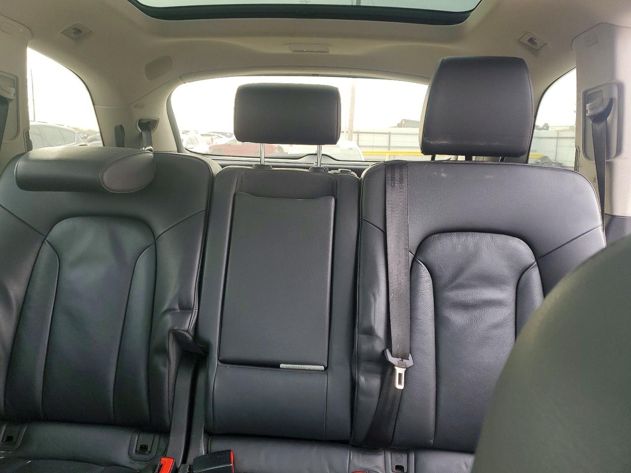 2015 AUDI Q7 TDI PREMIUM PLUS photo 10