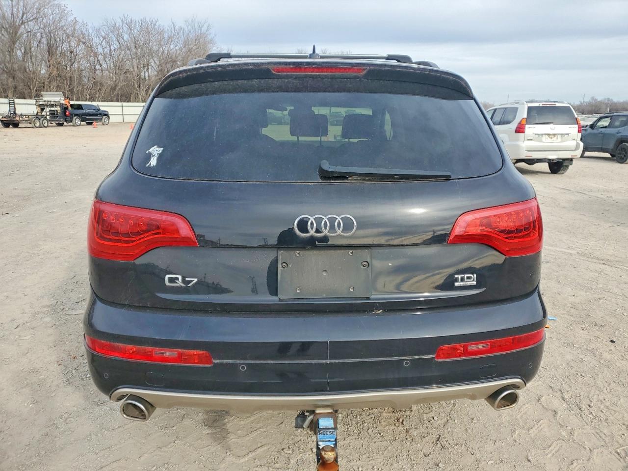 2015 AUDI Q7 TDI PREMIUM PLUS photo 6