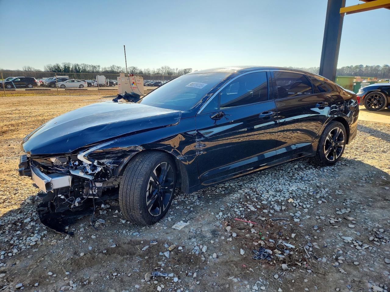 2023 KIA K5