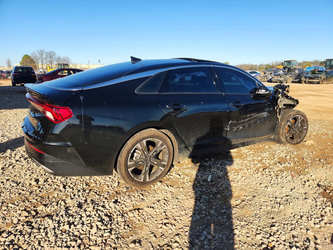 2023 KIA K5 GT LINE photo 3