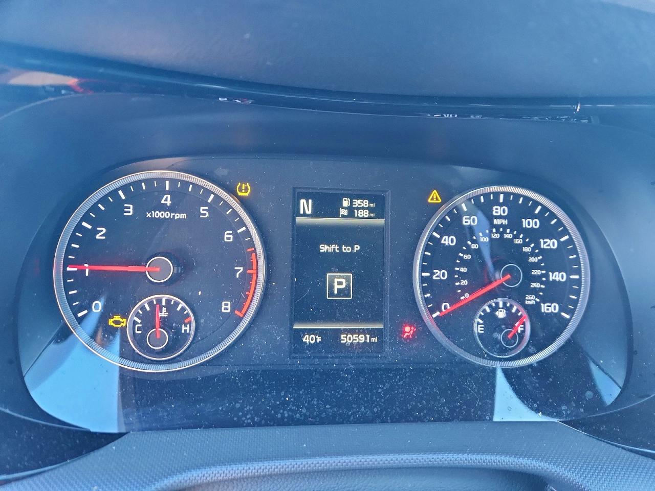 2023 KIA K5 GT LINE photo 9