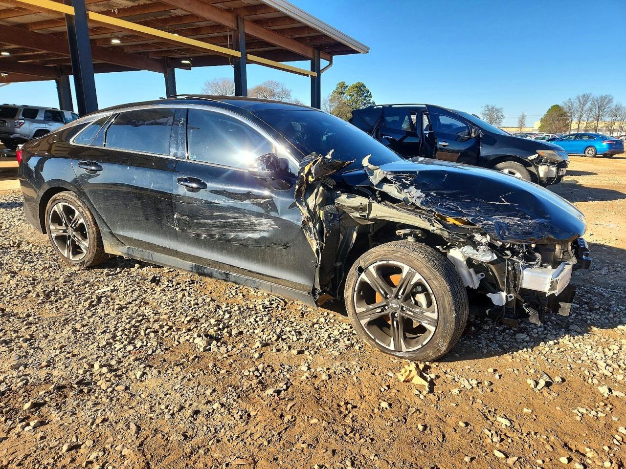 2023 KIA K5 GT LINE photo 4