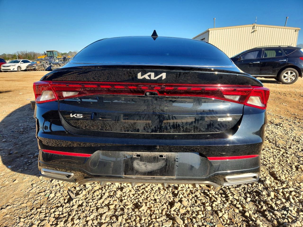 2023 KIA K5 GT LINE photo 6