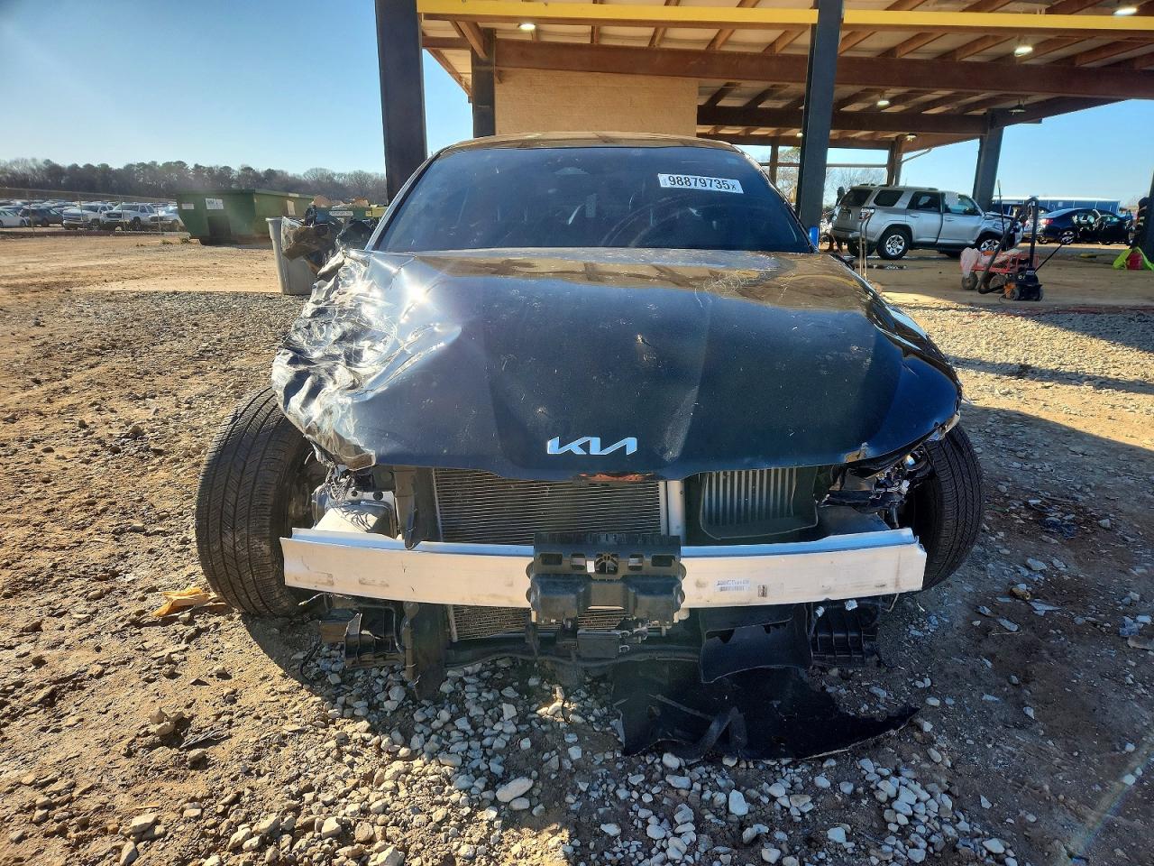 2023 KIA K5 GT LINE photo 5