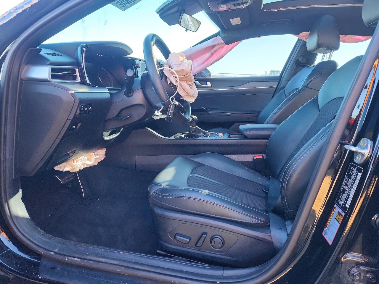 2023 KIA K5 GT LINE photo 7