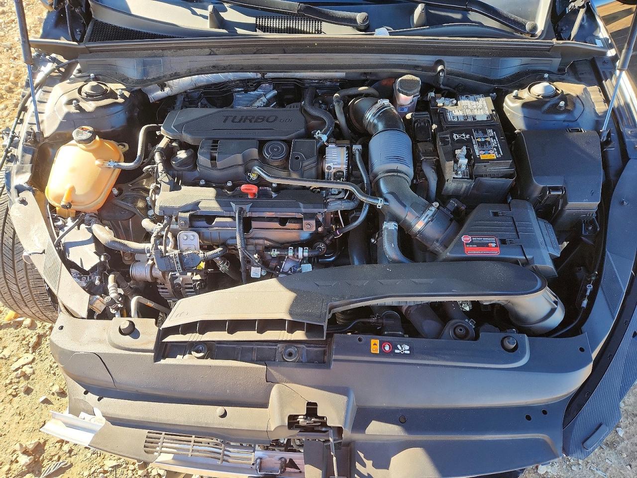 2023 KIA K5 GT LINE photo 11