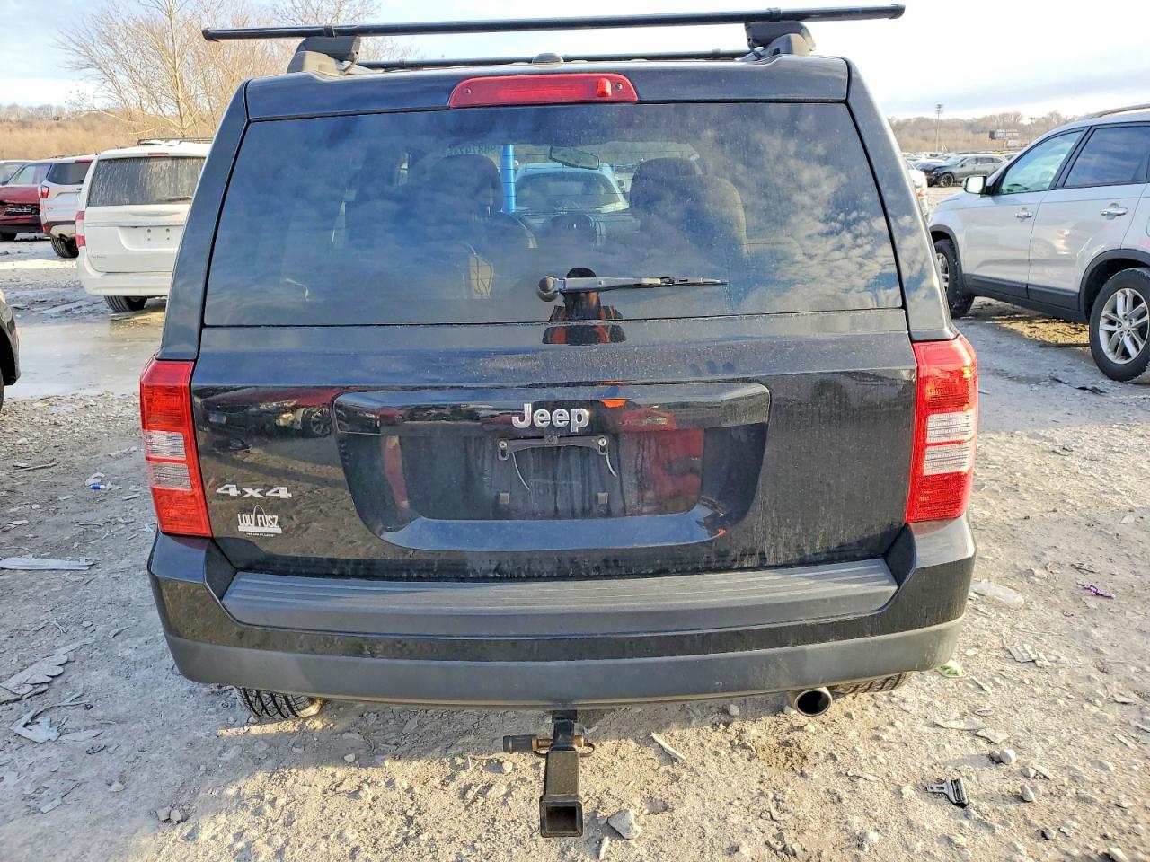 2014 JEEP PATRIOT SPORT photo 6