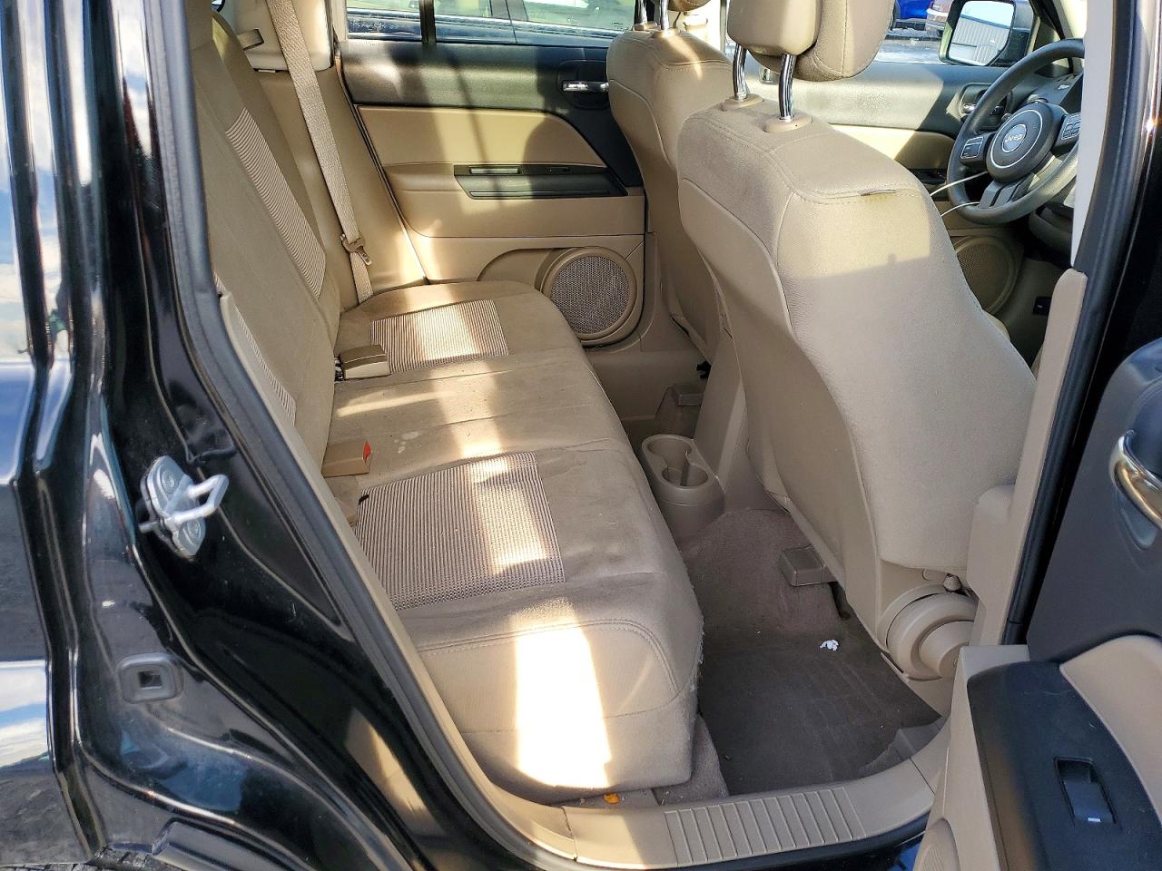 2014 JEEP PATRIOT SPORT photo 10