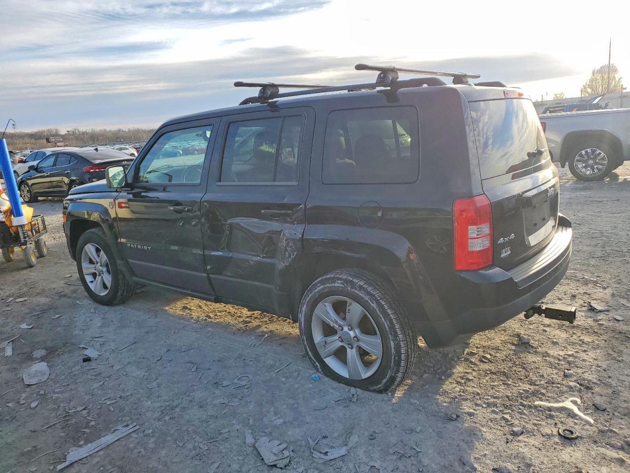 2014 JEEP PATRIOT SPORT photo 2