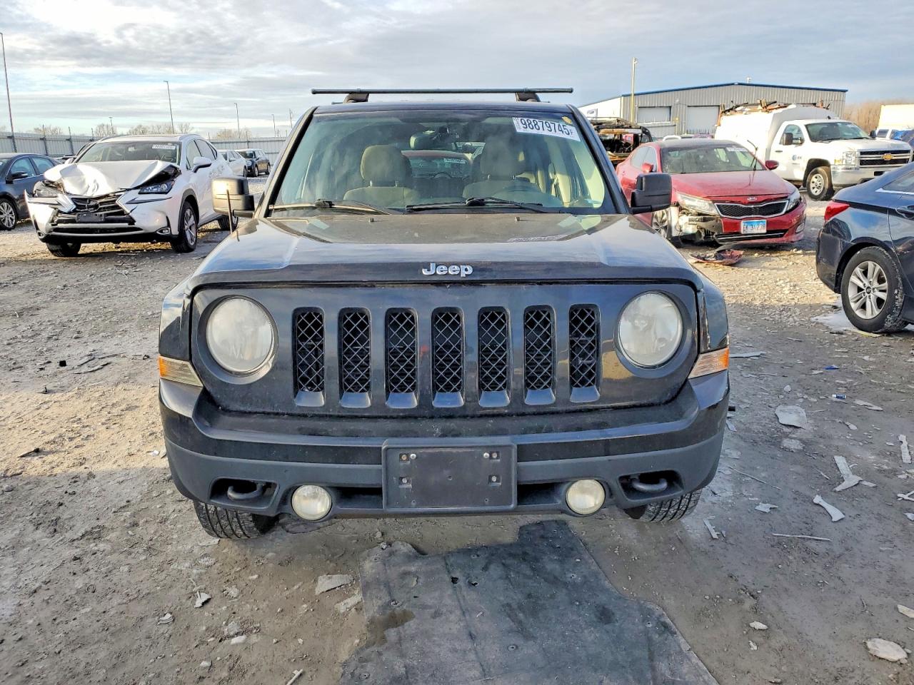 2014 JEEP PATRIOT SPORT photo 5