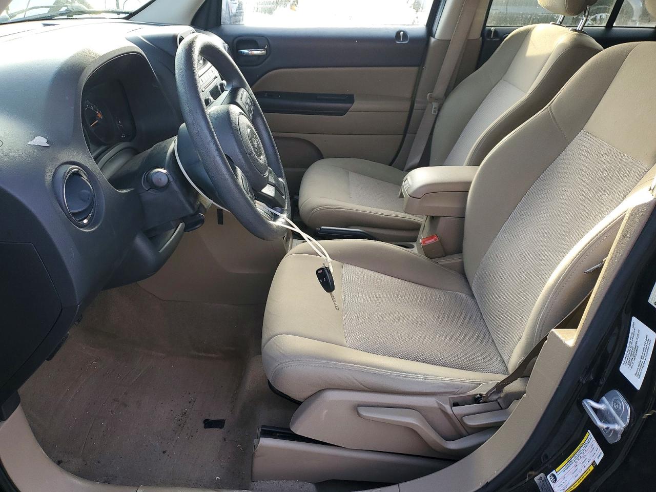 2014 JEEP PATRIOT SPORT photo 7