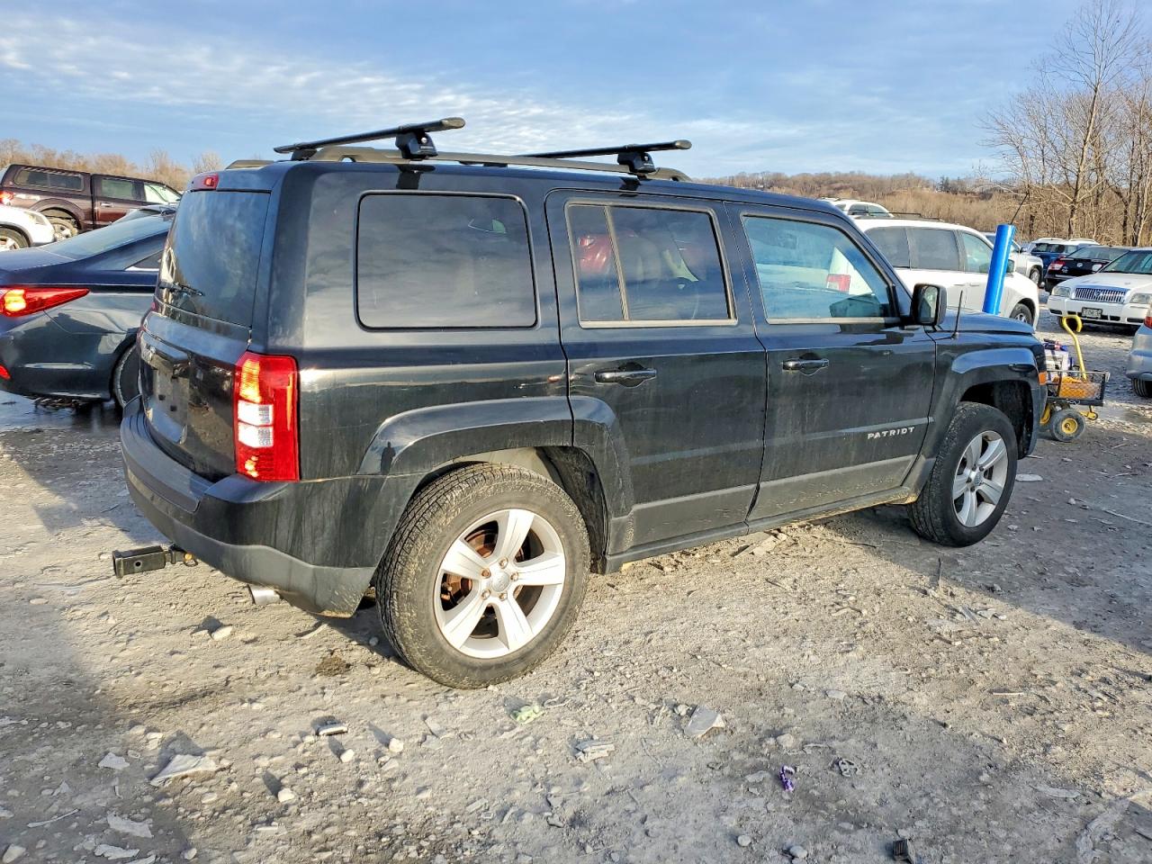 2014 JEEP PATRIOT SPORT photo 3