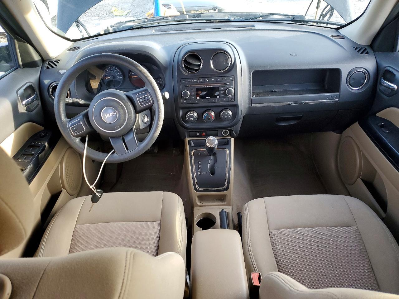 2014 JEEP PATRIOT SPORT photo 8