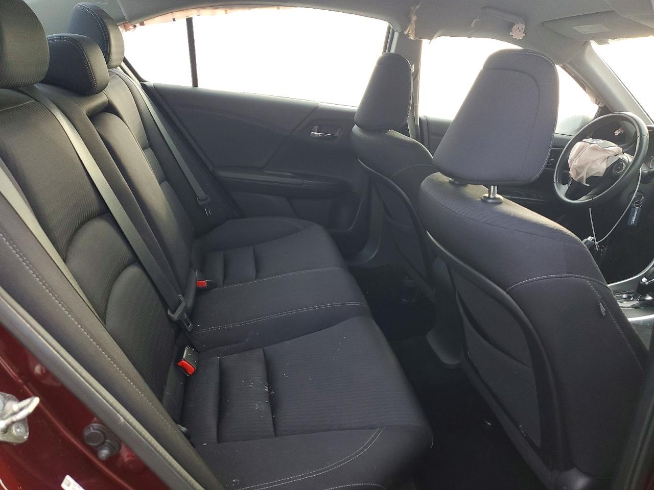 2014 HONDA ACCORD SPORT photo 10