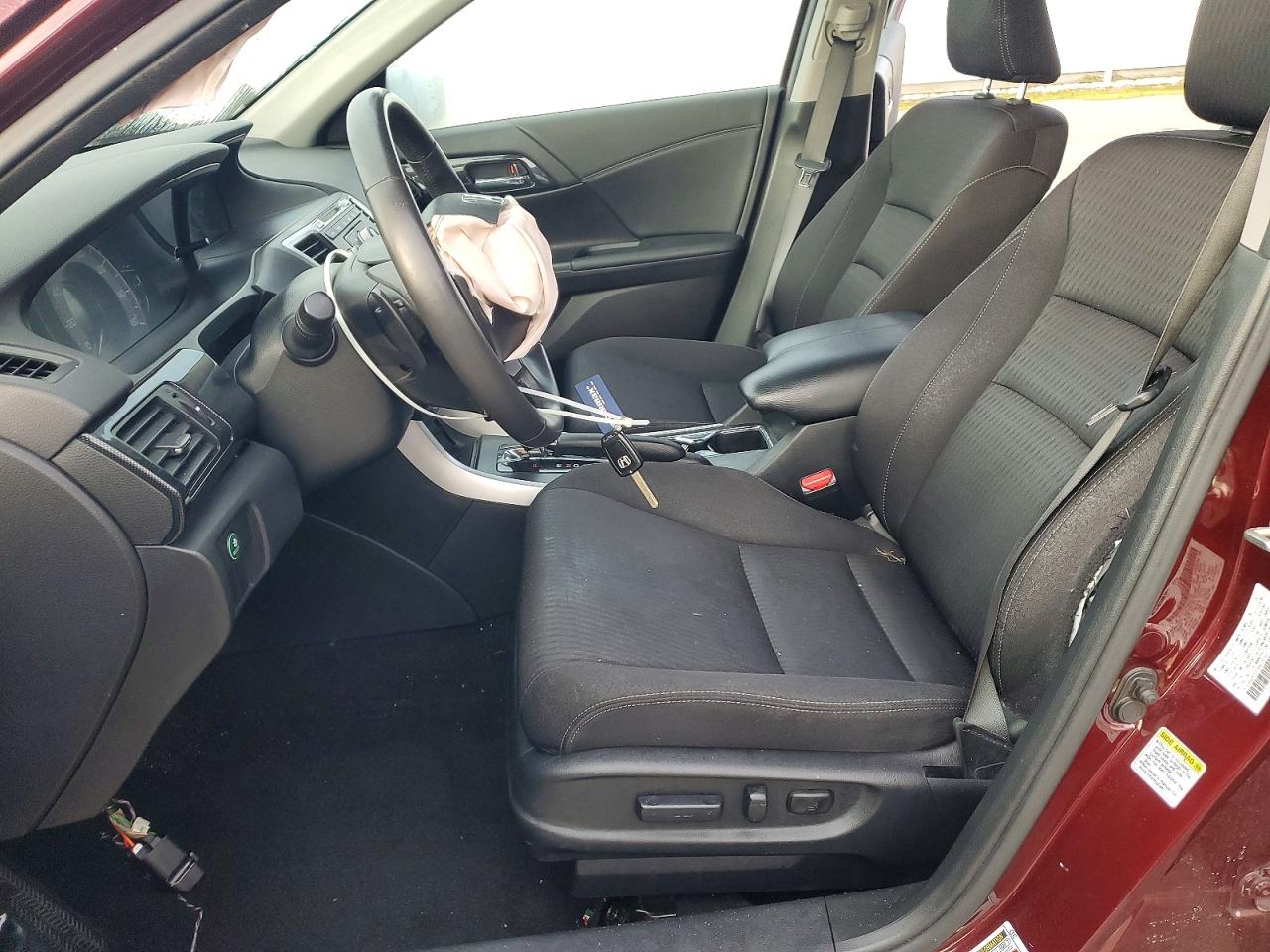 2014 HONDA ACCORD SPORT photo 7