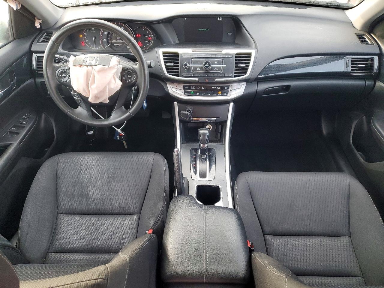 2014 HONDA ACCORD SPORT photo 8