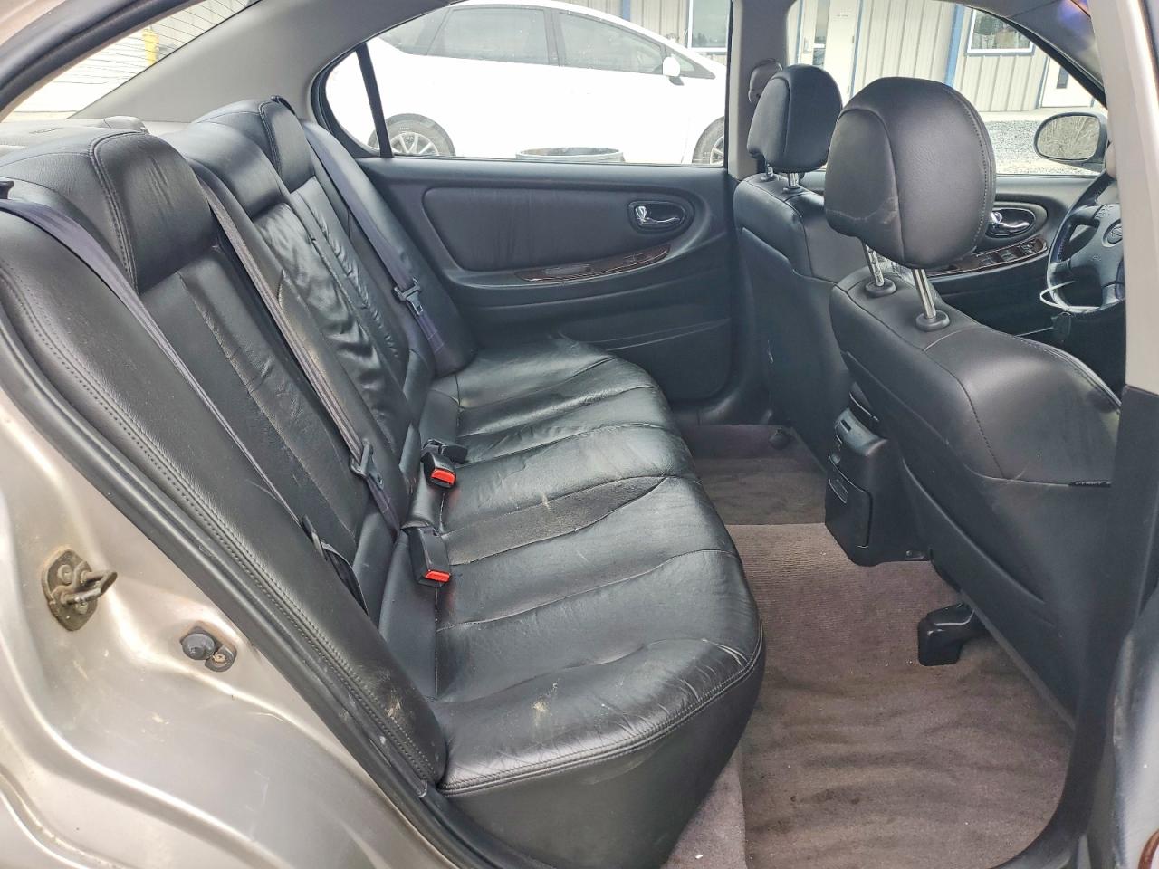 2000 NISSAN MAXIMA GLE photo 10