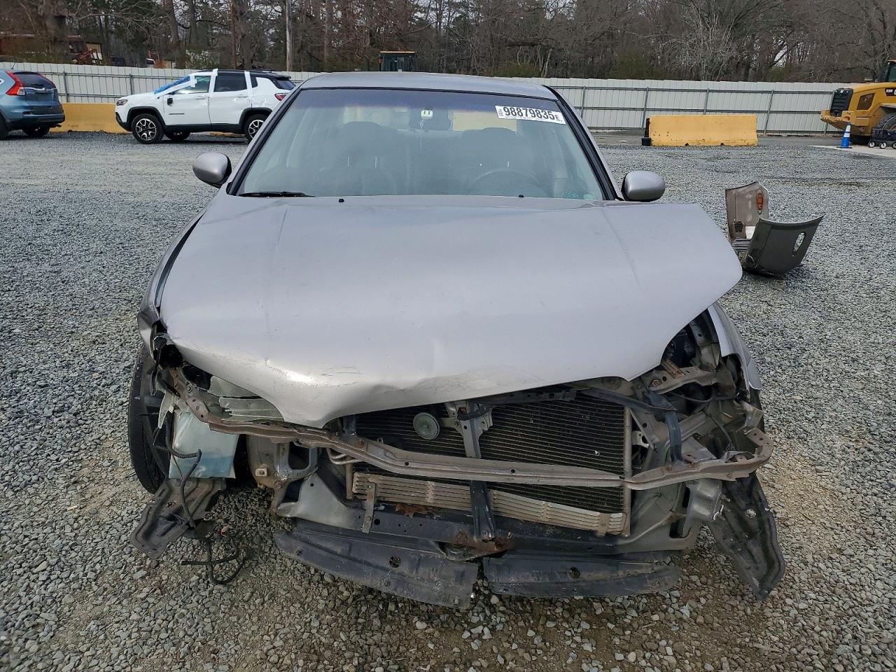 2000 NISSAN MAXIMA GLE photo 5