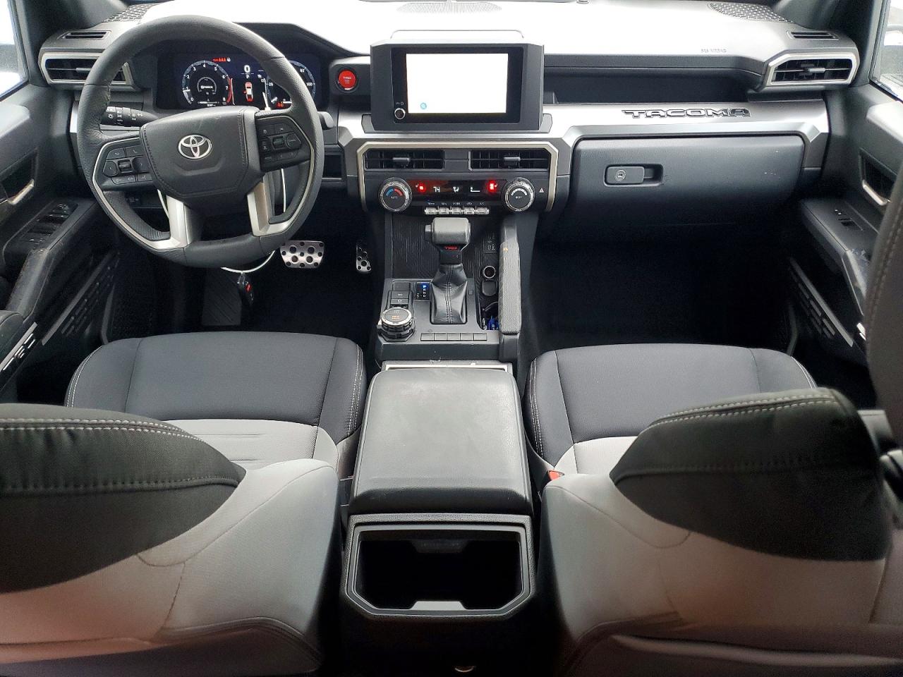 2024 TOYOTA TACOMA DOUBLE CAB photo 8