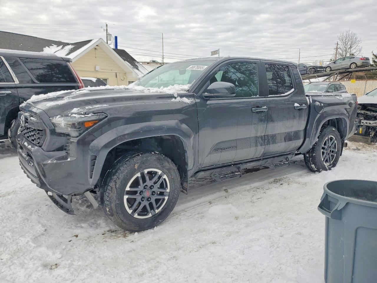 2024 TOYOTA TACOMA