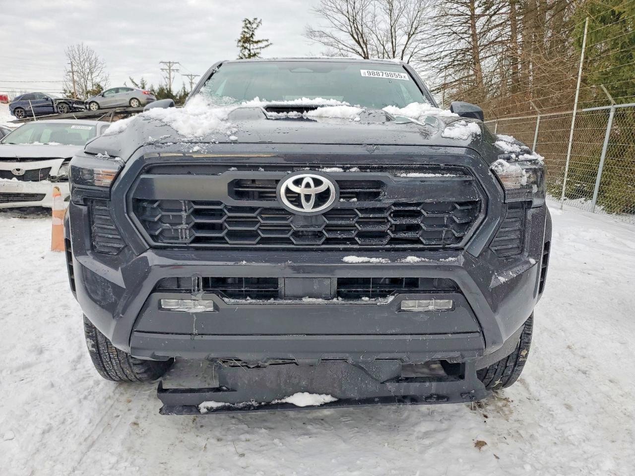 2024 TOYOTA TACOMA DOUBLE CAB photo 5