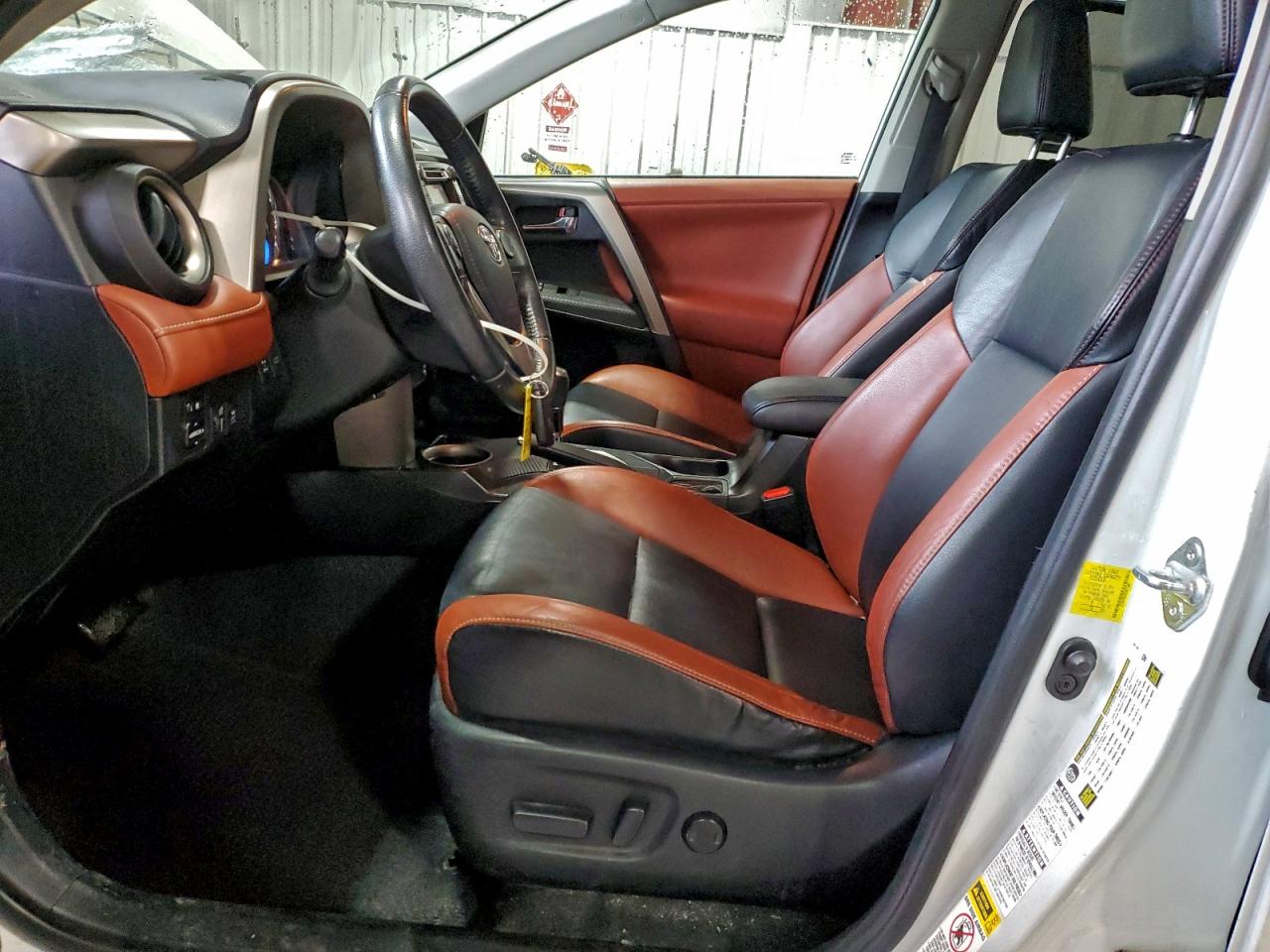 2013 TOYOTA RAV4 LIMITED photo 7