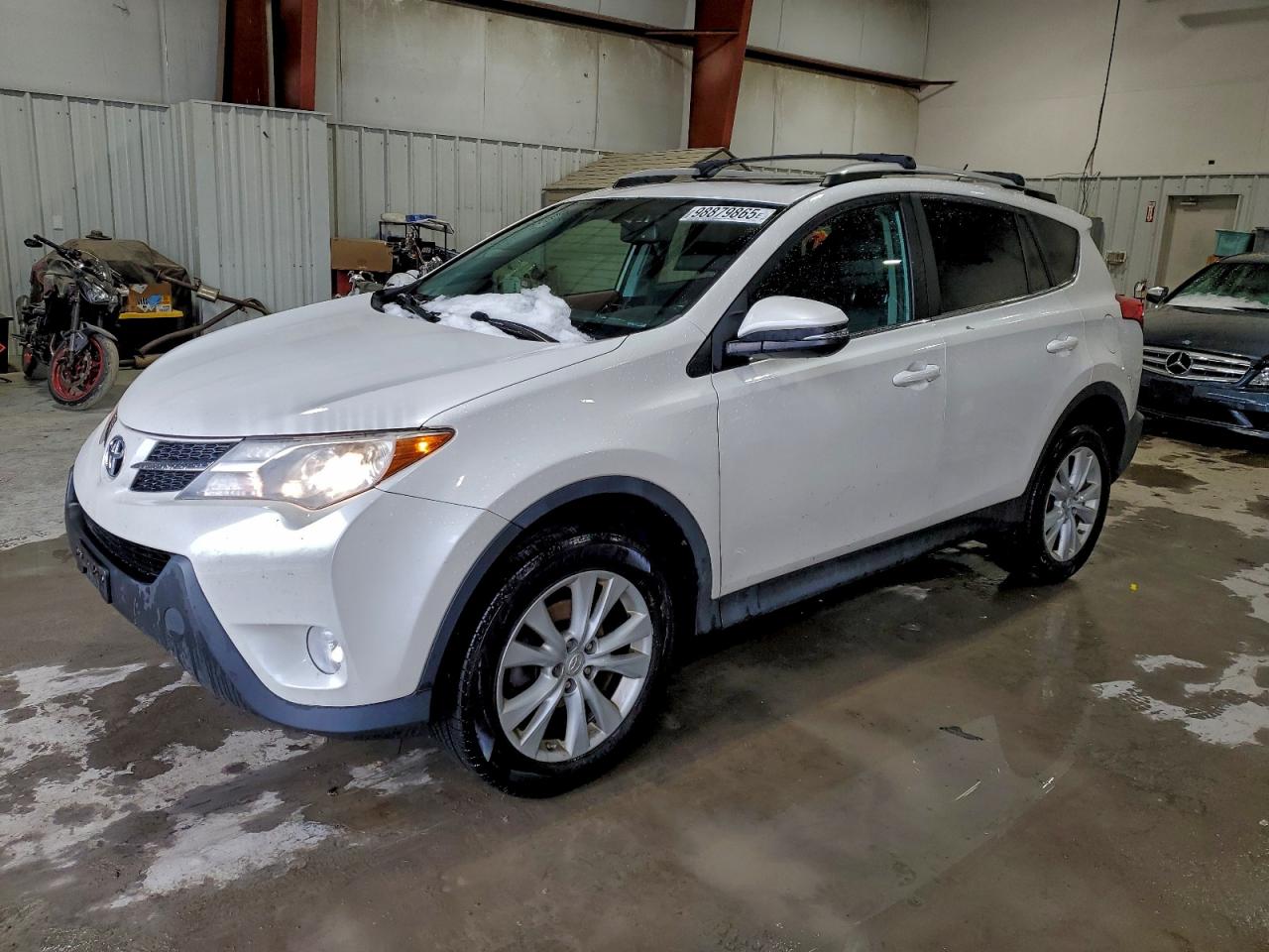 2013 TOYOTA RAV4